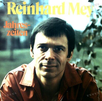 Reinhard Mey - Jahreszeiten LP (VG/VG) .*