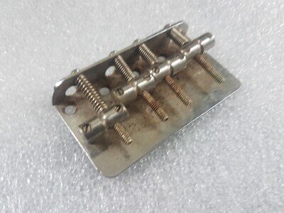 1974 FENDER PRECISION / JAZZ BASS BRIDGE USA