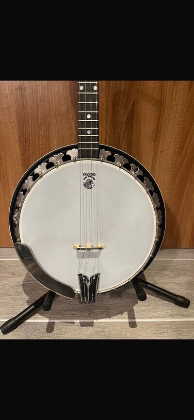 Deering Boston Special Tenor Banjo 19 Fret