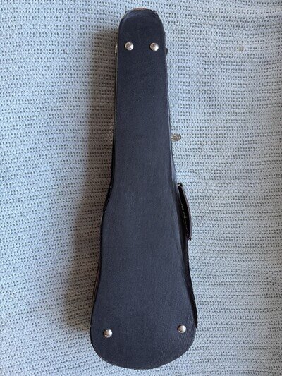 Vintage Hard Violin Case 1970s Made In USSR Good Used Condition