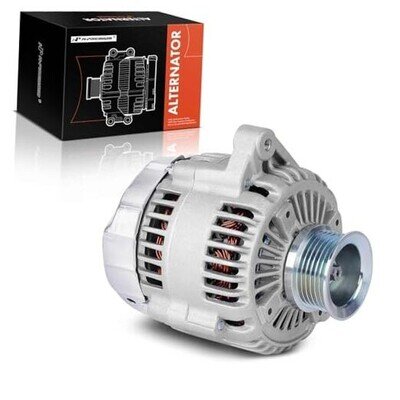 Alternator Compatible with Jaguar X-Type 2002 2003 2004 2005 2.5L 3.0L,