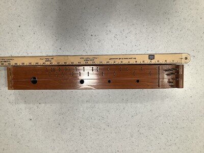 Hungarian 8 Stringed Zither