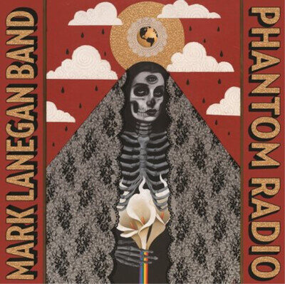 Mark Lanegan Band Phantom Radio (Vinyl) 12" Album