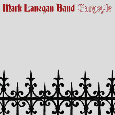 Mark Lanegan Gargoyle (Vinyl) 12" Album