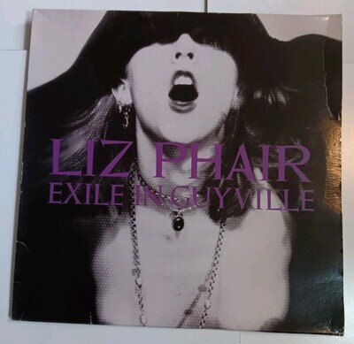 Liz Phair - Exile In Guyville 2LP US 1993 Matador Double Album VINYL