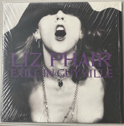 Liz Phair Exile In Guyville Reissue 2LP Vinyl. NM/EX Ultrasonically Cleaned