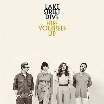 Lake Street Dive - Free Yourself [New Vinyl LP]