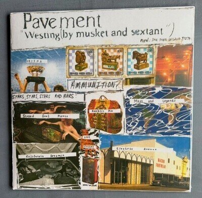 Pavement- Westing (by Musket And Sextant) | Vinyl New/Sealed