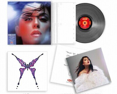 Katy Perry 143 Vinyl Chinese Edition Numbered Alternate Cover PRESALE