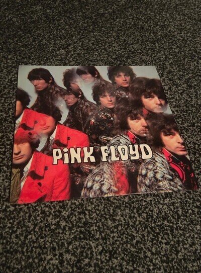 Piper at the Gates of Dawn by Pink Floyd (Record, 2022)