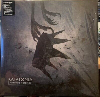 Katatonia - Dethroned & Uncrowned - 2xLP