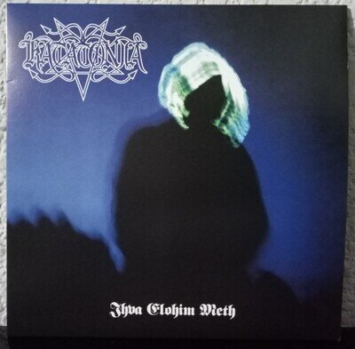 Katatonia - Jhva Elohim Meth - 12"
