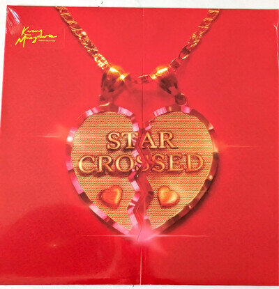 Star-Crossed by Kacey Musgraves (Record, 2021) Opaque Vinyl New Sealed