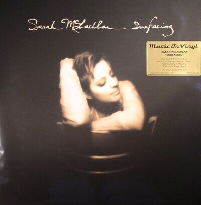 McLACHLAN, Sarah - Surfacing - 180 gram audiophile vinyl LP + 4 page insert