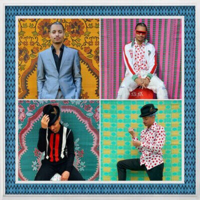 José James Blackmagic (Vinyl) 12" Album