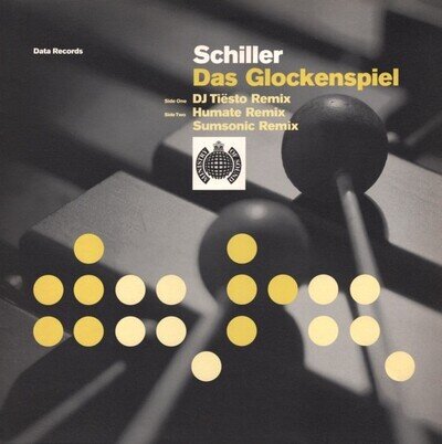 Schiller - Das Glockenspiel (12") (Very Good (VG)) - 3562860215
