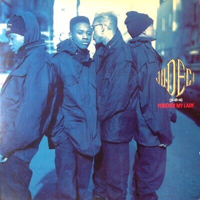 Jodeci - Forever My Lady (LP) (Very Good Plus (VG+)) - 3818744921