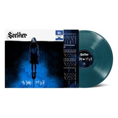 SEETHER: SURFACE SEEMS SO FAR (BBY) - LP vinyl *BRAND NEW*
