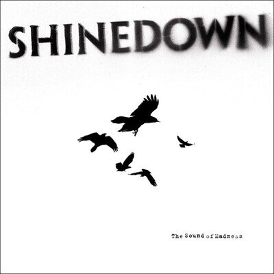 Shinedown The Sound of Madness (Vinyl) (US IMPORT)