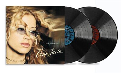 Anastacia - Not That Kind (25th Anniversary Edition) 2x Vinyl LP (New)