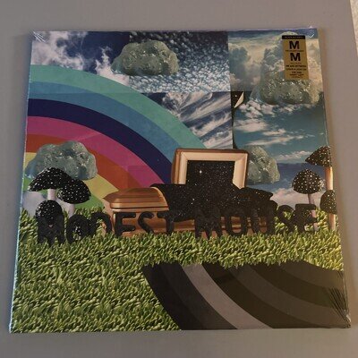 Modest Mouse - The Golden Casket - Double Vinyl LP Record - New / Sealed