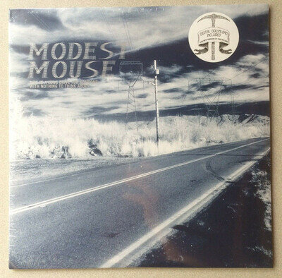 MODEST MOUSE This Is A Long Drive For Someone 2 LP 2014 Vinyl 180 Gram NEW SS