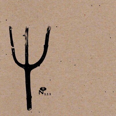 Indian Summer Giving Birth to Thunder (Orange) (Vinyl)