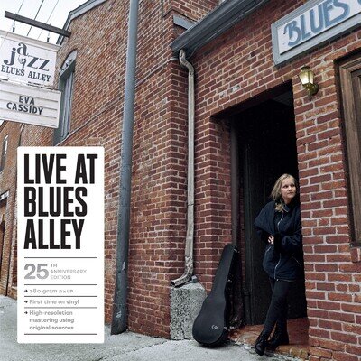 Eva Cassidy Live at Blues Alley (25th Anniversary Edition) (Vinyl)