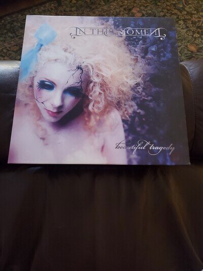 In This Moment - Beautiful Tragedy (2007) LP Vinyl Album Record Store Day 2023