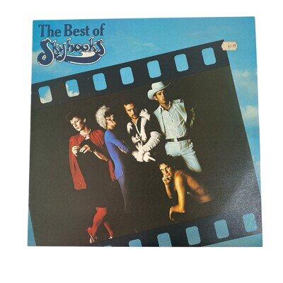 The Best Of Skyhooks Vinyl LP Record 1979 Original Australian Press L37094 12"