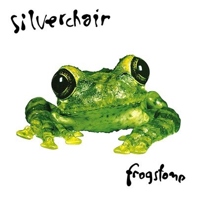 Silverchair Frogstomp (Vinyl) 12" Album Coloured Vinyl (Limited Edition)