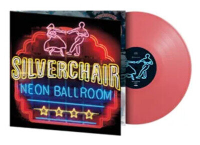 Silverchair - Neon Ballroom - Ltd Edt Numbered Pink Vinyl