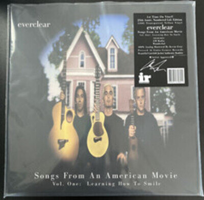 Everclear - Songs From An American Movie [VINYL]