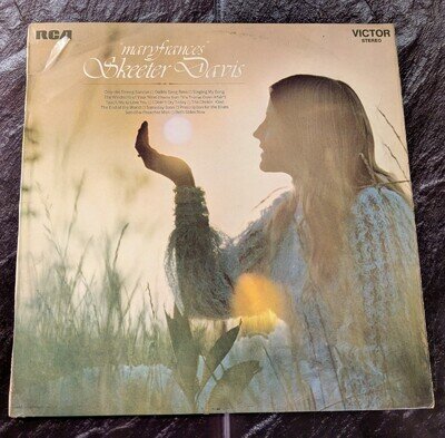 Skeeter Davis Mary Frances LP
