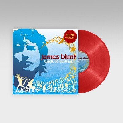 James Blunt Back to Bedlam (Vinyl)