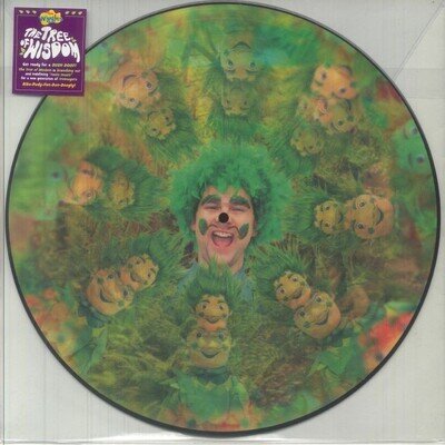 WIGGLES, The - The Tree Of Wisdom - Vinyl (picture disc LP)