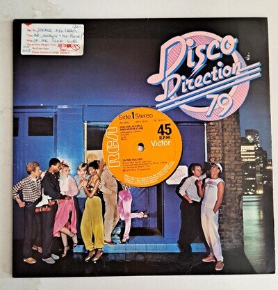 Jackie McLean-Doctor Jackyll & Mister Funk-12" Vinyl Single 45rpm-1979- PC 1575