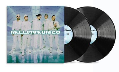 Backstreet Boys Millennium 2.0: 25th Anniversary (Vinyl)