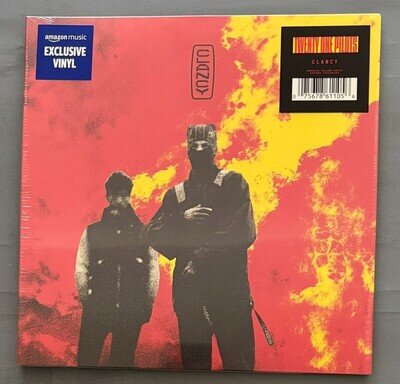 Twenty One Pilots - Clancy Yellow Vinyl New/Sealed