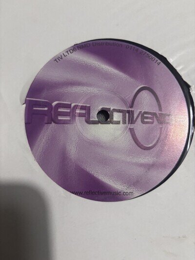 Listen . Big Ang - Blue Angels / show me Huge Speed Garage 12” Vinyl classic