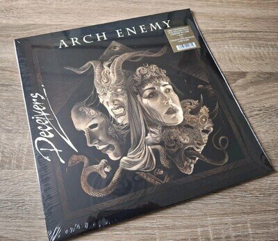 Deceivers by Arch Enemy (Record, 2022)
