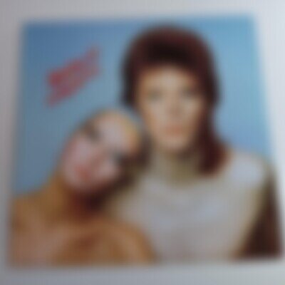 David Bowie / Pinups 1983 REISSUE VINYL LP / ROCK POP / EX / FAST POST