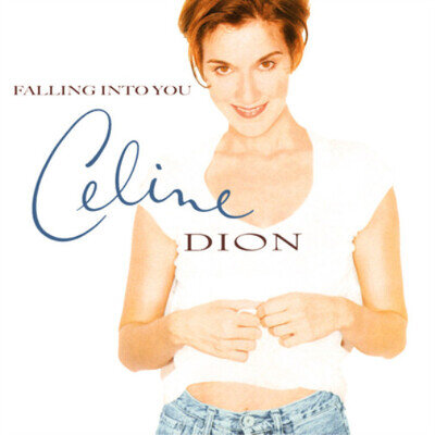 Céline Dion Falling Into You (Vinyl) 12" Album