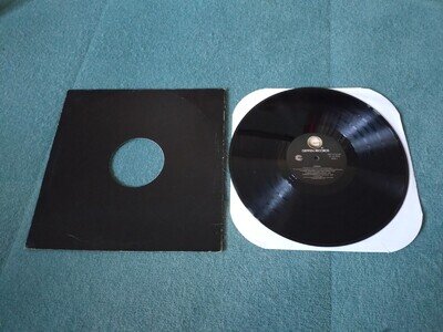 GENIUS The Gza Liquid Swords Labels GEFFEN 1995 12" Hip Hop Rap Wu-Tang Clan