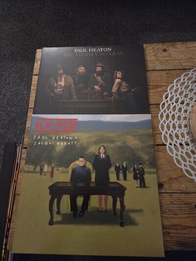 Paul Heaton Vinyl