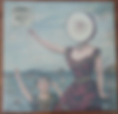 Neutral Milk Hotel - In The Aeroplane Over The Sea LP, US, New, Sealed, 2009