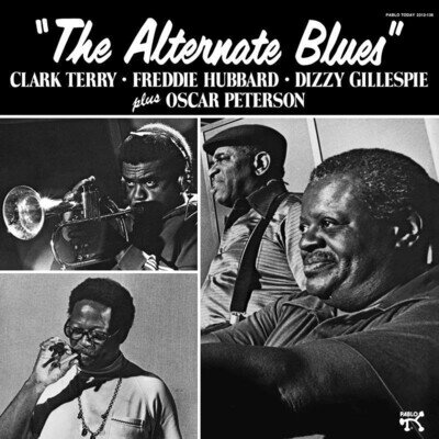 Clark Terry The Alternate Blues (Vinyl)