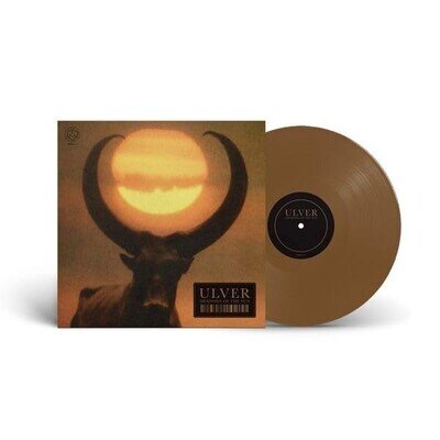 Ulver - Shadows Of The Sun (brown Vinyl) [VINYL]