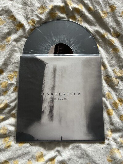 Rare Unreqvited Lp, Disquiet, Alcest, Sylvaine, Karg, Myrkur, Agriculture, Ulver