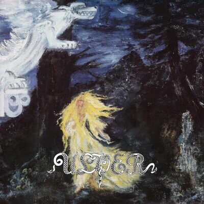 Ulver Kveldssanger (Vinyl) 12" Album (Gatefold Cover)